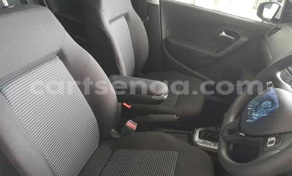 Acheter Occasion Voiture Volkswagen Polo Blanc à Big Bend, Lubombo District Acheter Occasion Voiture Volkswagen Polo Blanc à Big Bend, Lubombo District