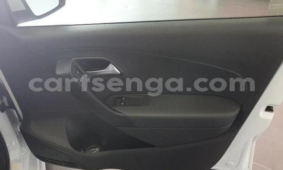 Acheter Occasion Voiture Volkswagen Polo Blanc à Big Bend, Lubombo District Acheter Occasion Voiture Volkswagen Polo Blanc à Big Bend, Lubombo District