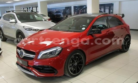 Nunua Ilio tumika Mercedes‒Benz A-klasse AMG Red Gari ndani ya Bulembu nchini Hhohho Nunua Ilio tumika Mercedes‒Benz A-klasse AMG Red Gari ndani ya Bulembu nchini Hhohho
