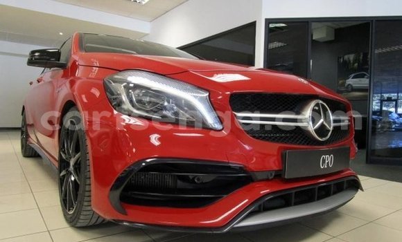 Nunua Ilio tumika Mercedes‒Benz A-klasse AMG Red Gari ndani ya Bulembu nchini Hhohho Nunua Ilio tumika Mercedes‒Benz A-klasse AMG Red Gari ndani ya Bulembu nchini Hhohho