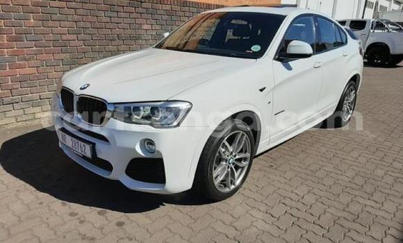 Buy Used BMW X4 White Car in Manzini in Manzini Buy Used BMW X4 White Car in Manzini in Manzini