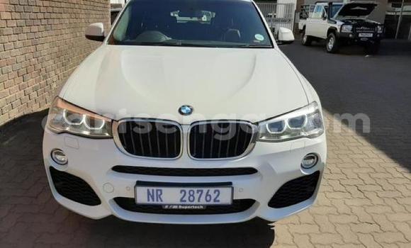 Buy Used BMW X4 White Car in Manzini in Manzini Buy Used BMW X4 White Car in Manzini in Manzini