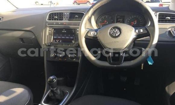 Acheter Occasion Voiture Volkswagen Polo Gris à Big Bend, Lubombo District Acheter Occasion Voiture Volkswagen Polo Gris à Big Bend, Lubombo District