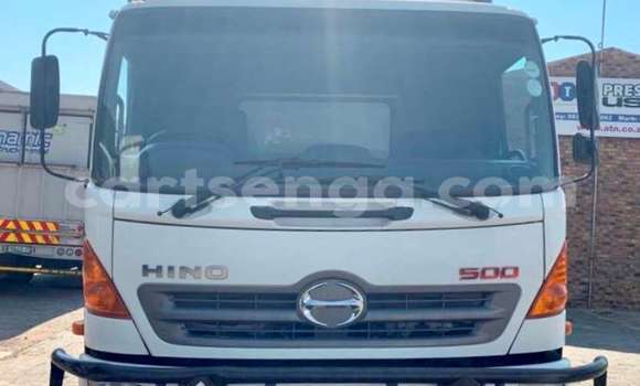 Acheter Occasion Utilitaire Hino Ranger Blanc à Malkerns, Manzini Acheter Occasion Utilitaire Hino Ranger Blanc à Malkerns, Manzini