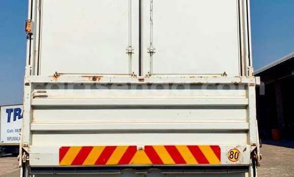 Acheter Occasion Utilitaire Hino Ranger Blanc à Malkerns, Manzini Acheter Occasion Utilitaire Hino Ranger Blanc à Malkerns, Manzini