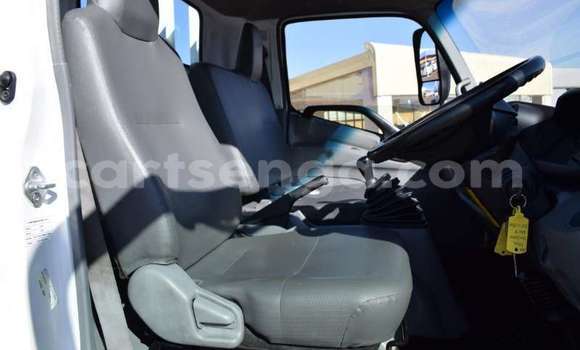 Acheter Occasion Utilitaire Hino 300 Series Blanc à Mbabane, Manzini Acheter Occasion Utilitaire Hino 300 Series Blanc à Mbabane, Manzini