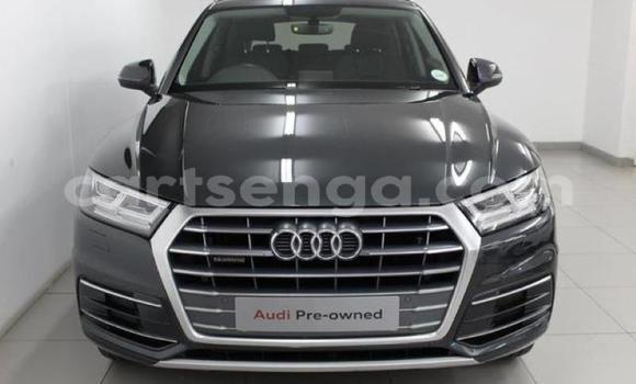 Acheter Occasion Voiture Audi Q5 Noir à Hluti, Shiselweni District Acheter Occasion Voiture Audi Q5 Noir à Hluti, Shiselweni District