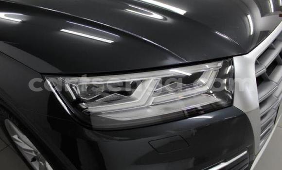 Acheter Occasion Voiture Audi Q5 Noir à Hluti, Shiselweni District Acheter Occasion Voiture Audi Q5 Noir à Hluti, Shiselweni District