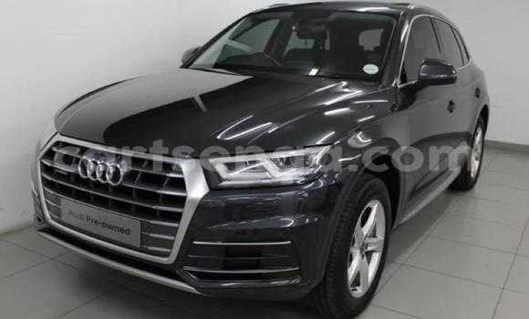 Acheter Occasion Voiture Audi Q5 Noir à Hluti, Shiselweni District Acheter Occasion Voiture Audi Q5 Noir à Hluti, Shiselweni District