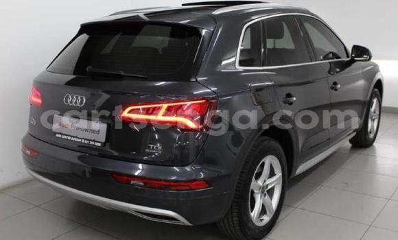 Acheter Occasion Voiture Audi Q5 Noir à Hluti, Shiselweni District Acheter Occasion Voiture Audi Q5 Noir à Hluti, Shiselweni District