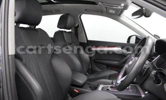 Acheter Occasion Voiture Audi Q5 Noir à Hluti, Shiselweni District Acheter Occasion Voiture Audi Q5 Noir à Hluti, Shiselweni District