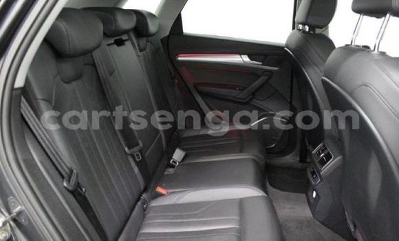 Acheter Occasion Voiture Audi Q5 Noir à Hluti, Shiselweni District Acheter Occasion Voiture Audi Q5 Noir à Hluti, Shiselweni District