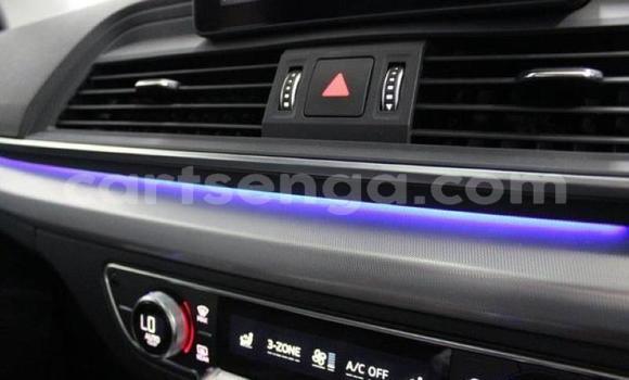 Acheter Occasion Voiture Audi Q5 Noir à Hluti, Shiselweni District Acheter Occasion Voiture Audi Q5 Noir à Hluti, Shiselweni District