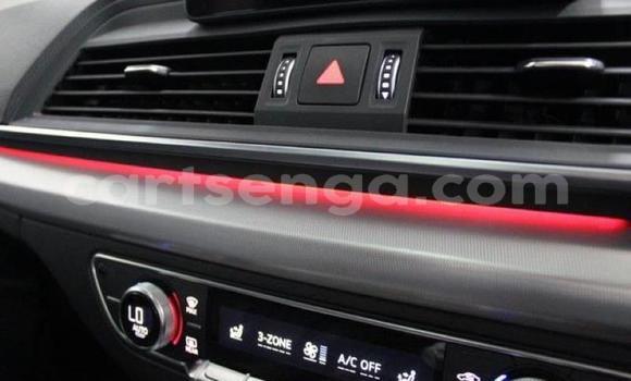 Acheter Occasion Voiture Audi Q5 Noir à Hluti, Shiselweni District Acheter Occasion Voiture Audi Q5 Noir à Hluti, Shiselweni District