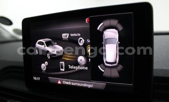 Acheter Occasion Voiture Audi Q5 Noir à Hluti, Shiselweni District Acheter Occasion Voiture Audi Q5 Noir à Hluti, Shiselweni District