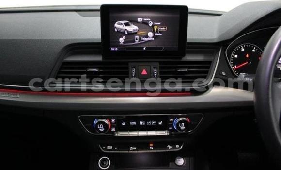 Acheter Occasion Voiture Audi Q5 Noir à Hluti, Shiselweni District Acheter Occasion Voiture Audi Q5 Noir à Hluti, Shiselweni District