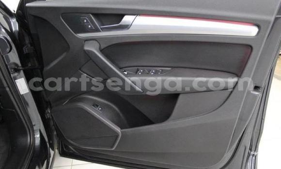 Acheter Occasion Voiture Audi Q5 Noir à Hluti, Shiselweni District Acheter Occasion Voiture Audi Q5 Noir à Hluti, Shiselweni District