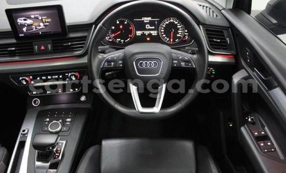 Acheter Occasion Voiture Audi Q5 Noir à Hluti, Shiselweni District Acheter Occasion Voiture Audi Q5 Noir à Hluti, Shiselweni District