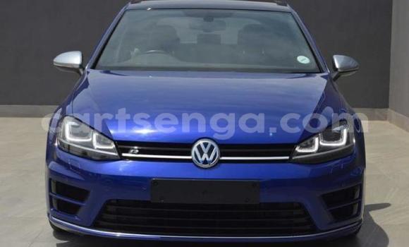 Buy Used Volkswagen Golf R Blue Car in Big Bend in Lubombo District Buy Used Volkswagen Golf R Blue Car in Big Bend in Lubombo District