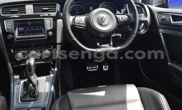 Buy Used Volkswagen Golf R Blue Car in Big Bend in Lubombo District Buy Used Volkswagen Golf R Blue Car in Big Bend in Lubombo District