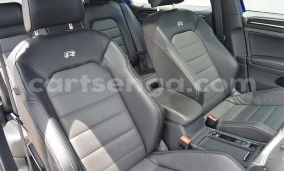 Buy Used Volkswagen Golf R Blue Car in Big Bend in Lubombo District Buy Used Volkswagen Golf R Blue Car in Big Bend in Lubombo District