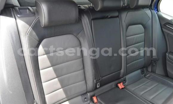 Buy Used Volkswagen Golf R Blue Car in Big Bend in Lubombo District Buy Used Volkswagen Golf R Blue Car in Big Bend in Lubombo District