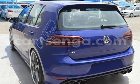 Buy Used Volkswagen Golf R Blue Car in Big Bend in Lubombo District Buy Used Volkswagen Golf R Blue Car in Big Bend in Lubombo District