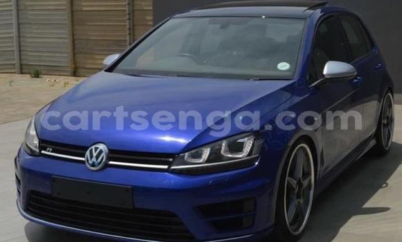 Buy Used Volkswagen Golf R Blue Car in Big Bend in Lubombo District Buy Used Volkswagen Golf R Blue Car in Big Bend in Lubombo District
