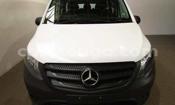 Acheter Occasion Voiture Mercedes‒Benz Vito Blanc à Manzini, Manzini Acheter Occasion Voiture Mercedes‒Benz Vito Blanc à Manzini, Manzini