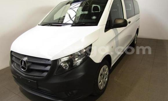 Acheter Occasion Voiture Mercedes‒Benz Vito Blanc à Manzini, Manzini Acheter Occasion Voiture Mercedes‒Benz Vito Blanc à Manzini, Manzini