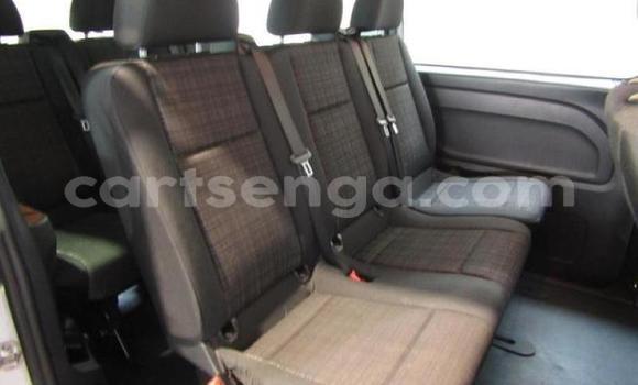 Acheter Occasion Voiture Mercedes‒Benz Vito Blanc à Manzini, Manzini Acheter Occasion Voiture Mercedes‒Benz Vito Blanc à Manzini, Manzini