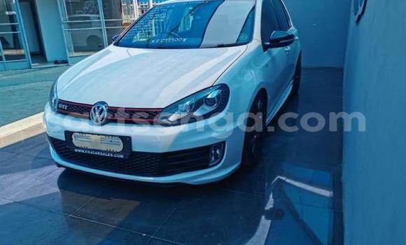 Buy Used Volkswagen Golf R White Car in Big Bend in Lubombo District Buy Used Volkswagen Golf R White Car in Big Bend in Lubombo District