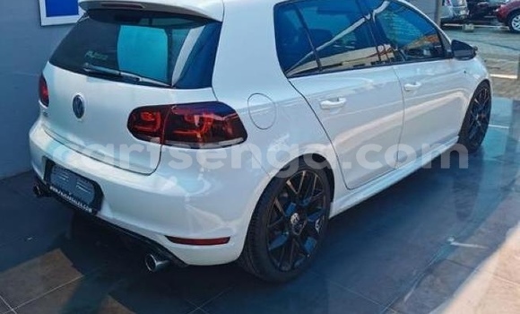 Buy Used Volkswagen Golf R White Car in Big Bend in Lubombo District Buy Used Volkswagen Golf R White Car in Big Bend in Lubombo District