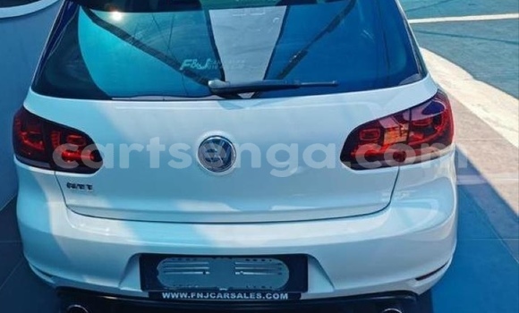 Buy Used Volkswagen Golf R White Car in Big Bend in Lubombo District Buy Used Volkswagen Golf R White Car in Big Bend in Lubombo District