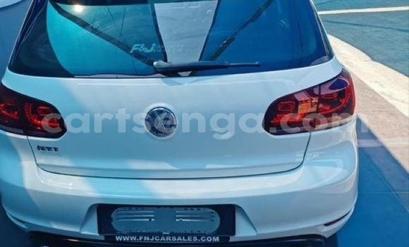 Buy Used Volkswagen Golf R White Car in Big Bend in Lubombo District Buy Used Volkswagen Golf R White Car in Big Bend in Lubombo District