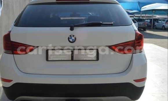 Buy Used BMW X1 White Car in Big Bend in Lubombo District Buy Used BMW X1 White Car in Big Bend in Lubombo District