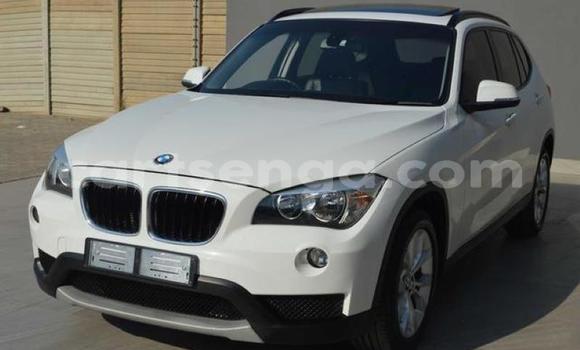 Buy Used BMW X1 White Car in Big Bend in Lubombo District Buy Used BMW X1 White Car in Big Bend in Lubombo District
