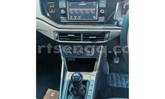 Acheter Occasion Voiture Volkswagen Polo Blanc à Big Bend, Lubombo District Acheter Occasion Voiture Volkswagen Polo Blanc à Big Bend, Lubombo District