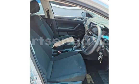 Acheter Occasion Voiture Volkswagen Polo Blanc à Big Bend, Lubombo District Acheter Occasion Voiture Volkswagen Polo Blanc à Big Bend, Lubombo District