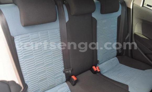 Acheter Occasion Voiture Volkswagen Polo Blanc à Big Bend, Lubombo District Acheter Occasion Voiture Volkswagen Polo Blanc à Big Bend, Lubombo District