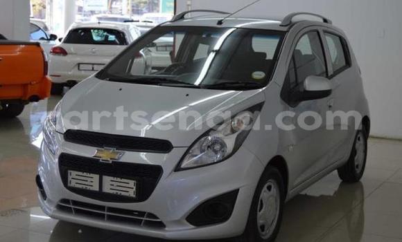 Acheter Occasion Voiture Chevrolet Spark Blanc à Big Bend, Lubombo District Acheter Occasion Voiture Chevrolet Spark Blanc à Big Bend, Lubombo District