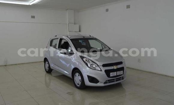 Acheter Occasion Voiture Chevrolet Spark Blanc à Big Bend, Lubombo District Acheter Occasion Voiture Chevrolet Spark Blanc à Big Bend, Lubombo District