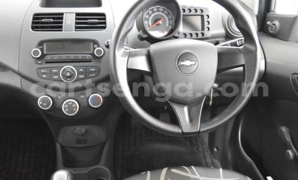 Acheter Occasion Voiture Chevrolet Spark Blanc à Big Bend, Lubombo District Acheter Occasion Voiture Chevrolet Spark Blanc à Big Bend, Lubombo District