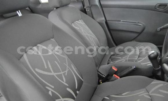 Acheter Occasion Voiture Chevrolet Spark Blanc à Big Bend, Lubombo District Acheter Occasion Voiture Chevrolet Spark Blanc à Big Bend, Lubombo District