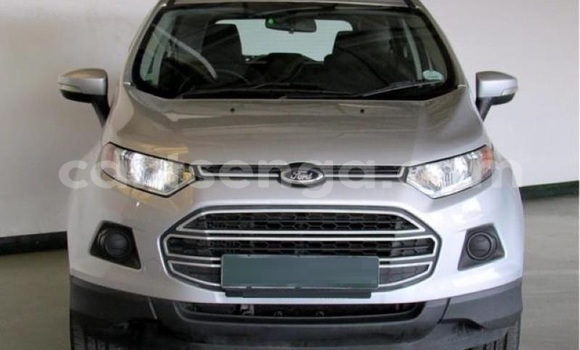 Buy Used Ford EcoSport Silver Car in Mbabane in Manzini Buy Used Ford EcoSport Silver Car in Mbabane in Manzini