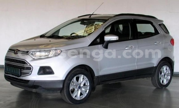 Buy Used Ford EcoSport Silver Car in Mbabane in Manzini Buy Used Ford EcoSport Silver Car in Mbabane in Manzini