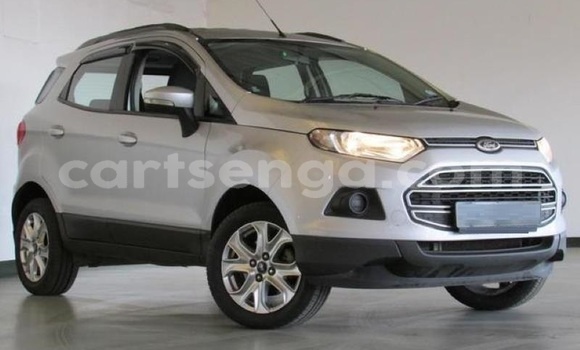 Buy Used Ford EcoSport Silver Car in Mbabane in Manzini Buy Used Ford EcoSport Silver Car in Mbabane in Manzini