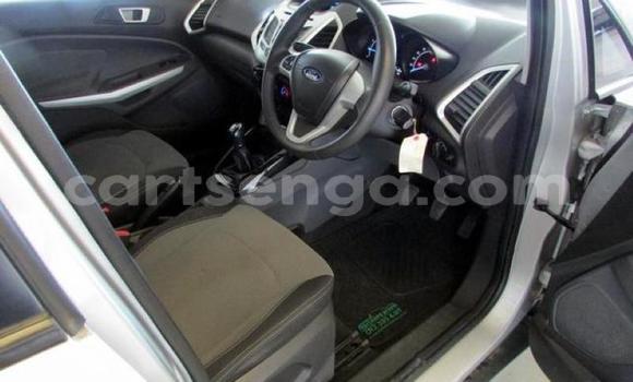 Buy Used Ford EcoSport Silver Car in Mbabane in Manzini Buy Used Ford EcoSport Silver Car in Mbabane in Manzini
