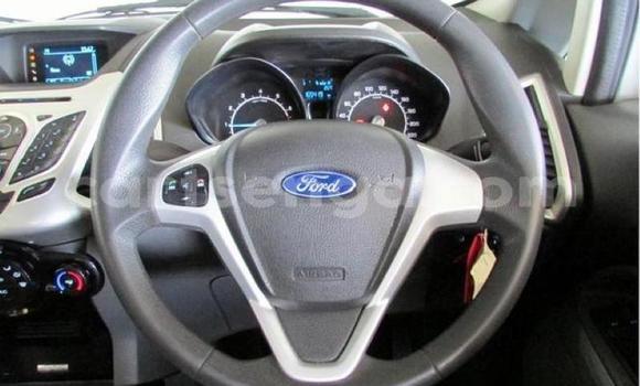 Buy Used Ford EcoSport Silver Car in Mbabane in Manzini Buy Used Ford EcoSport Silver Car in Mbabane in Manzini
