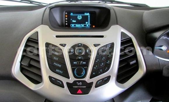 Buy Used Ford EcoSport Silver Car in Mbabane in Manzini Buy Used Ford EcoSport Silver Car in Mbabane in Manzini